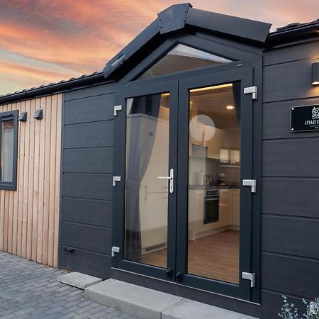 Vilseck Gemuetliches, Voll Ausgestattes Tiny House 아파트 외부 사진