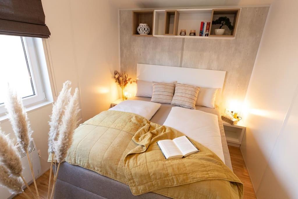 Vilseck Gemuetliches, Voll Ausgestattes Tiny House 아파트 외부 사진