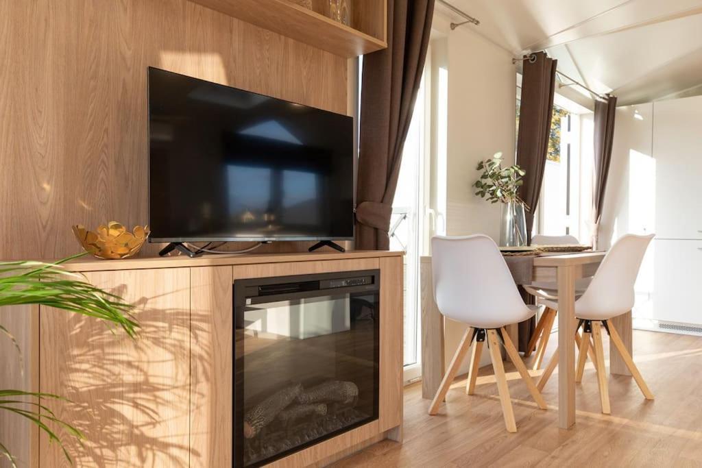 Vilseck Gemuetliches, Voll Ausgestattes Tiny House 아파트 외부 사진