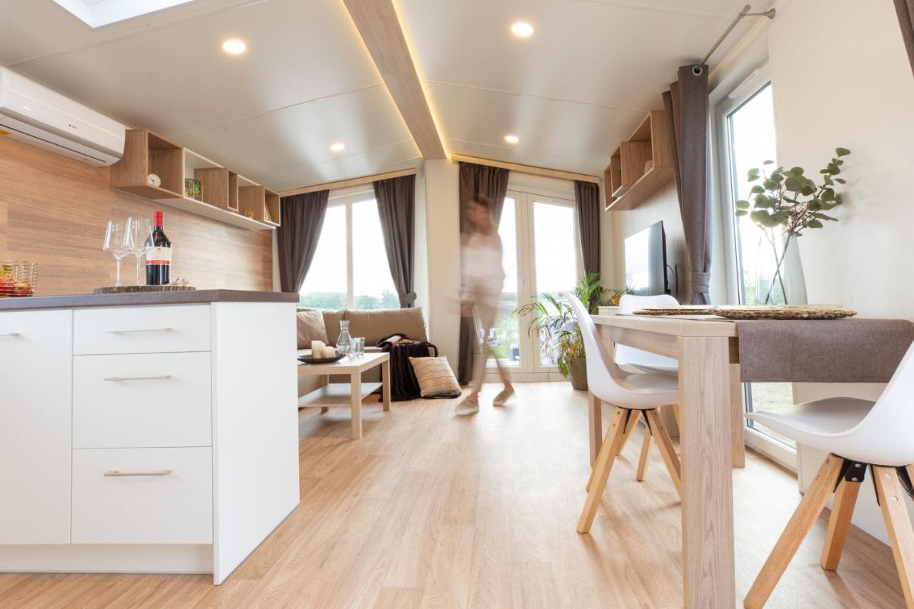 Vilseck Gemuetliches, Voll Ausgestattes Tiny House 아파트 외부 사진