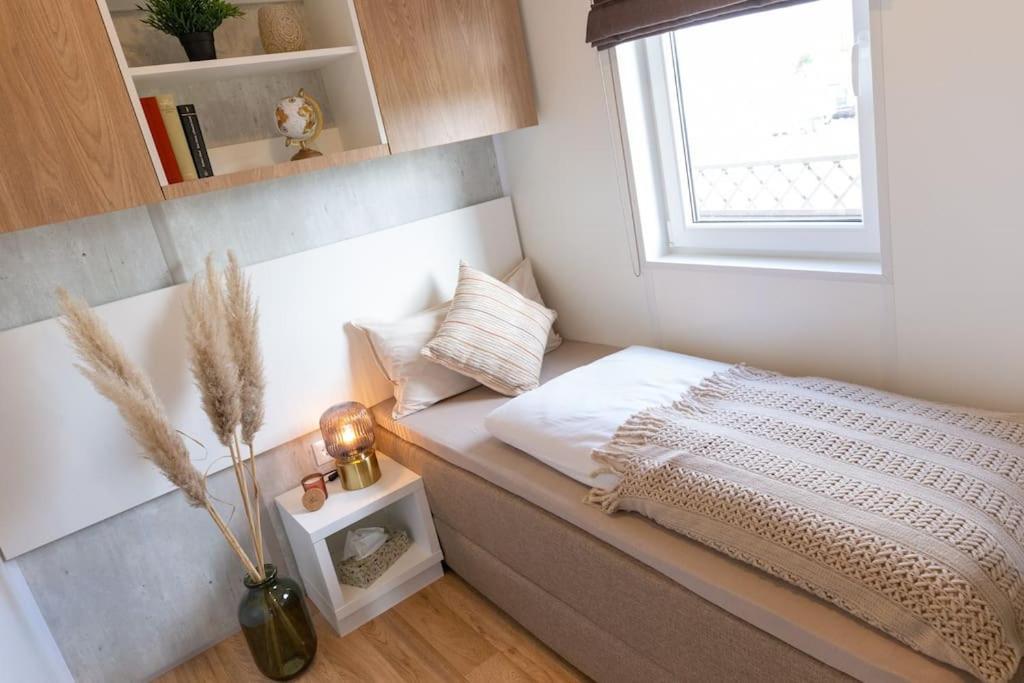 Vilseck Gemuetliches, Voll Ausgestattes Tiny House 아파트 외부 사진