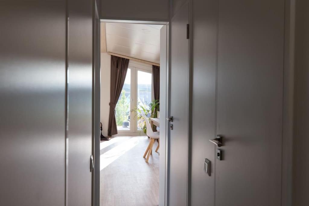 Vilseck Gemuetliches, Voll Ausgestattes Tiny House 아파트 외부 사진