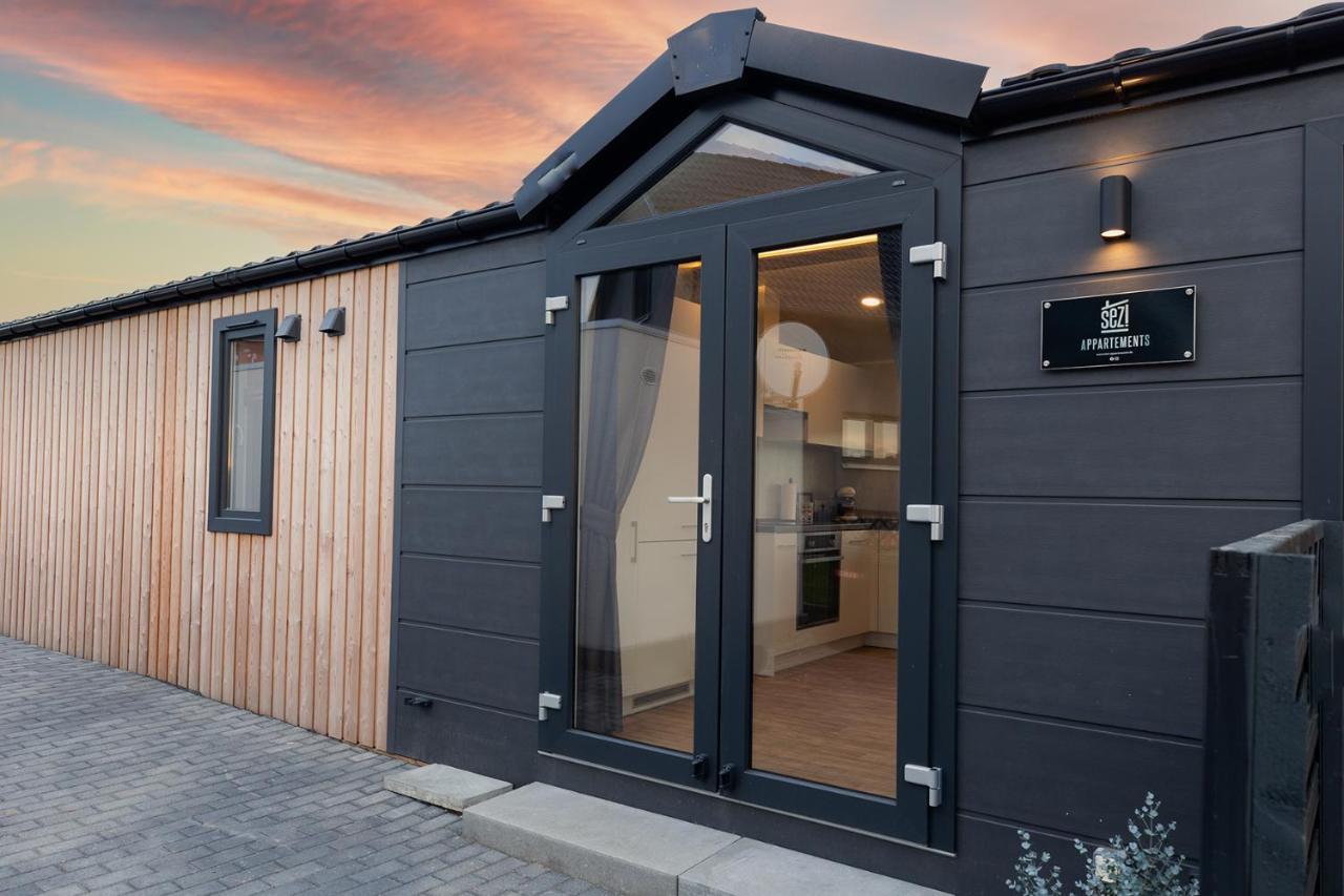 Vilseck Gemuetliches, Voll Ausgestattes Tiny House 아파트 외부 사진